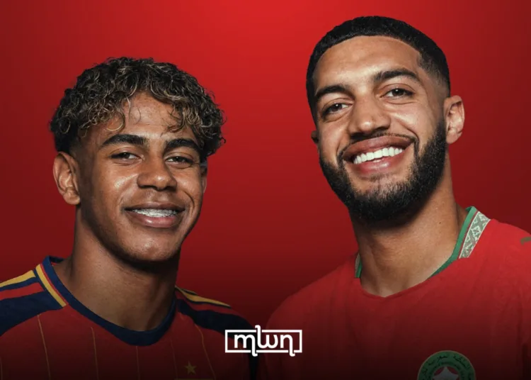 Lamine Yamal Names Ismael Saibari as His Biggest Surprise of the 2026 World Cup