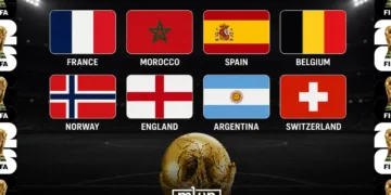 Final Four Is Taking Shape: What's Defined the 2026 World Cup So Far?