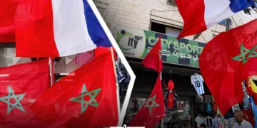 morocco france world cup