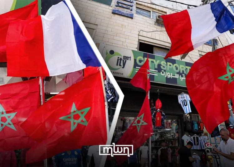 morocco france world cup