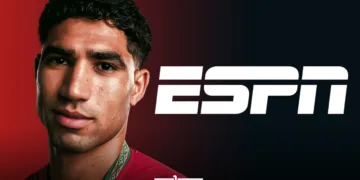 Achraf Hakimi