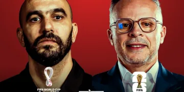 After the announcement of “Les Bleus” as the next rivals of the Atlas Lions in the Quarter-final of the FIFA World Cup 2026, everyone got a flashback of the terrifying scenario that happened to the national team in the Semi-final back in 2022.