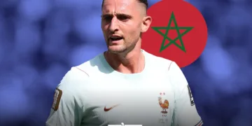 France midfielder Adrien Rabiot has stirred debate after claiming that Les Bleus “didn’t have much to fear” from Morocco, following France’s 2-0 victory in the 2026 FIFA World Cup quarterfinal in Boston.