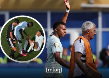 Kylian Mbappe