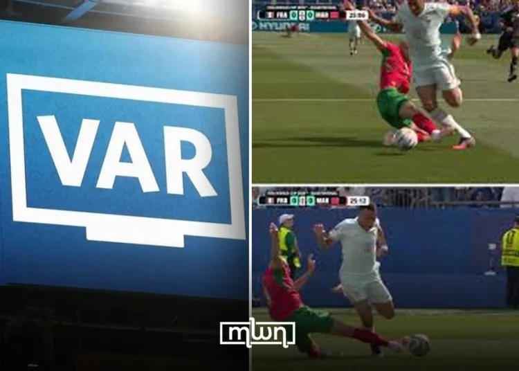VAR Under Fire Again: Morocco’s Pain Rekindles FIFA’s Refereeing Debate