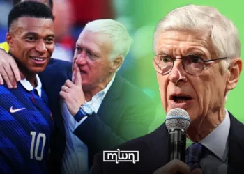 Former France player Arsene Wenger has mentioned in a podcast that the only team capable of beating Les Bleus in the 2026 FIFA World Cup is Spain because they have the qualities needed.