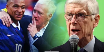 Former France player Arsene Wenger has mentioned in a podcast that the only team capable of beating Les Bleus in the 2026 FIFA World Cup is Spain because they have the qualities needed.