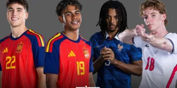 Yamal, Cubarsí, Kounde, and Gordon: Barcelona's Stars Lighting Up the World Cup