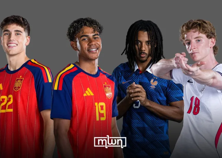 Yamal, Cubarsí, Kounde, and Gordon: Barcelona's Stars Lighting Up the World Cup