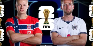 England-Norway match preview