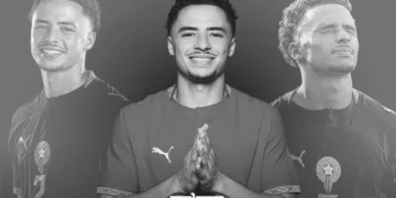Morocco Talbi World Cup