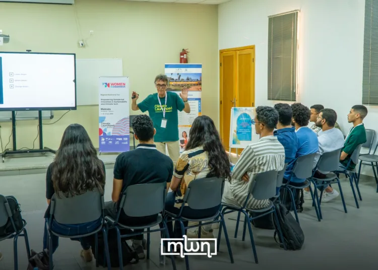 ClimateLaunchpad Morocco Starts Regional Tour in Meknes