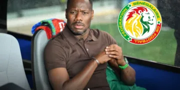 Senegal Dismisses Coach Pape Thiaw After World Cup Exit