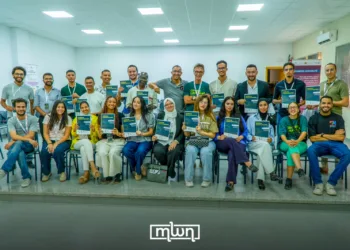 ClimateLaunchpad Meknes Cohort Completes Regional Bootcamp