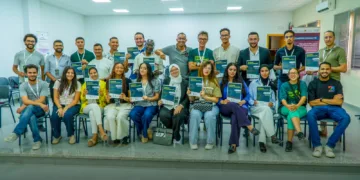 ClimateLaunchpad Meknes Cohort Completes Regional Bootcamp
