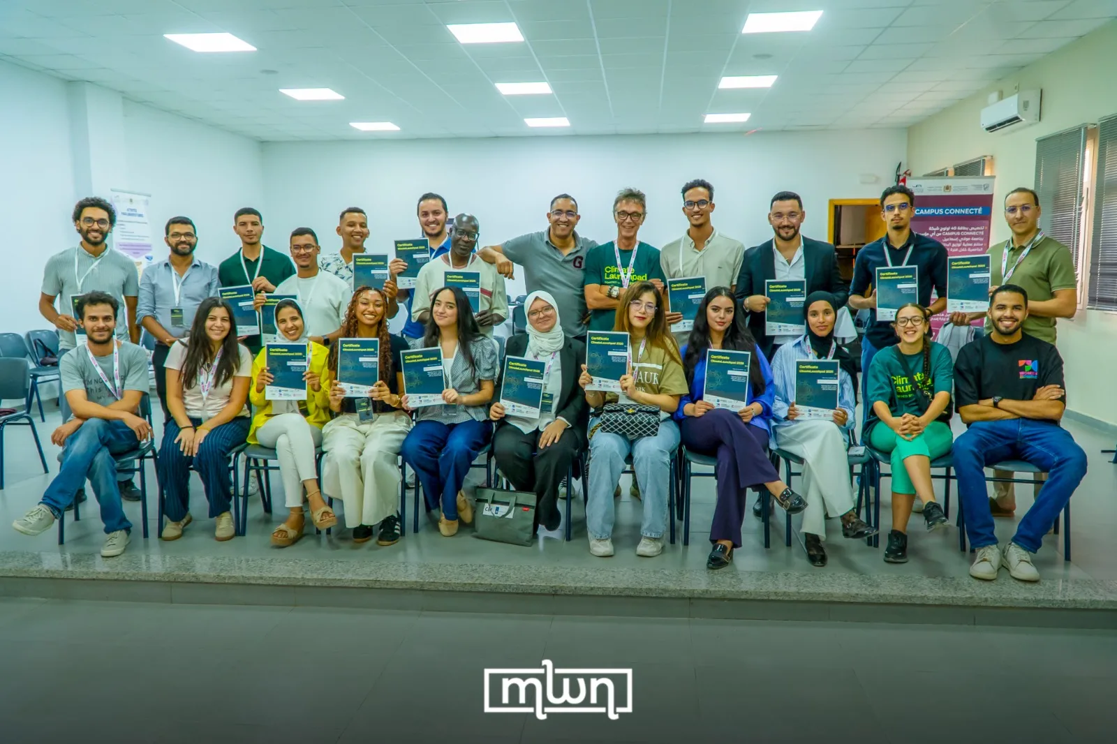 ClimateLaunchpad Meknes Cohort Completes Regional Bootcamp