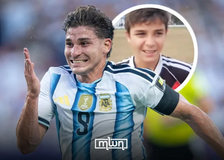 FIFA Julián Álvarez