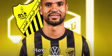 Maghreb Fez Seeks to Finalize Deal for Youssef En-Nesyri