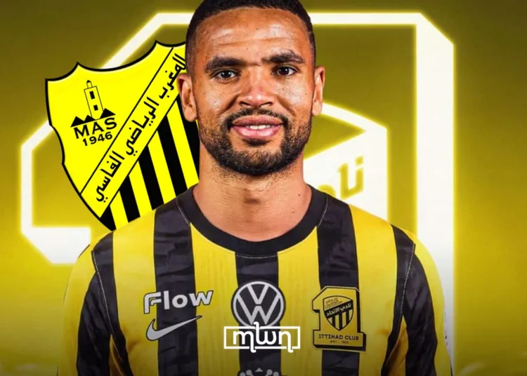 Maghreb Fez Seeks to Finalize Deal for Youssef En-Nesyri