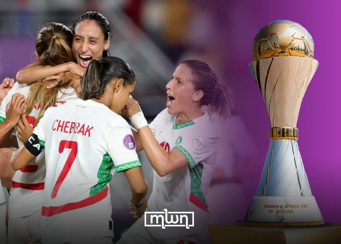 Vilda Eyes WAFCON Glory: ‘We Want to Make Morocco Happy’