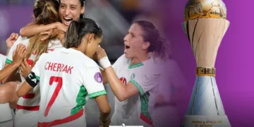 Vilda Eyes WAFCON Glory: ‘We Want to Make Morocco Happy’