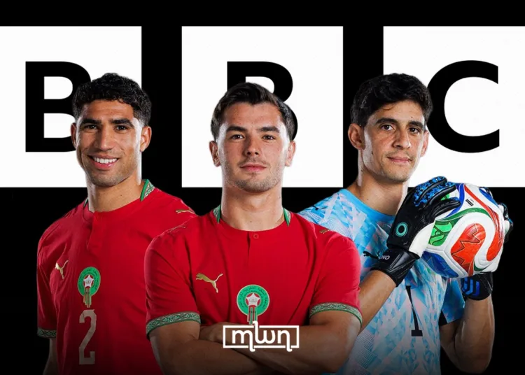 BBC: Morocco Is Building Football's Next Global Powerhouse