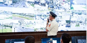 rabat police upgrade
