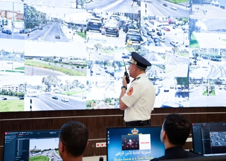 rabat police upgrade