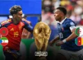 Yamal Mbappé Africa