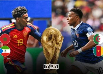 Yamal Mbappé Africa