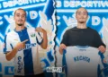 Moroccan Yassine Kechta Signs for Leganés