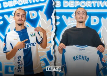 Moroccan Yassine Kechta Signs for Leganés