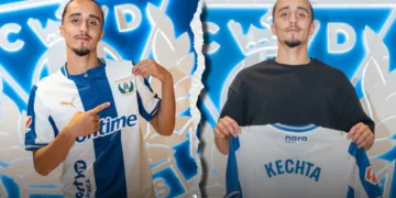 Moroccan Yassine Kechta Signs for Leganés