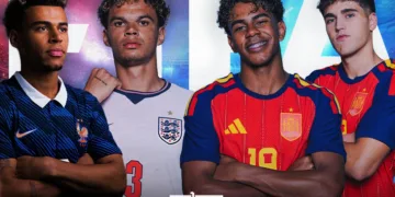 Semi-Finalist Contenders for FIFA Young Player Award
