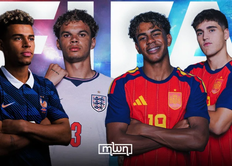 Semi-Finalist Contenders for FIFA Young Player Award
