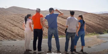 ClimateLaunchpad Morocco Takes Regional Cleantech Tour to Errachidia
