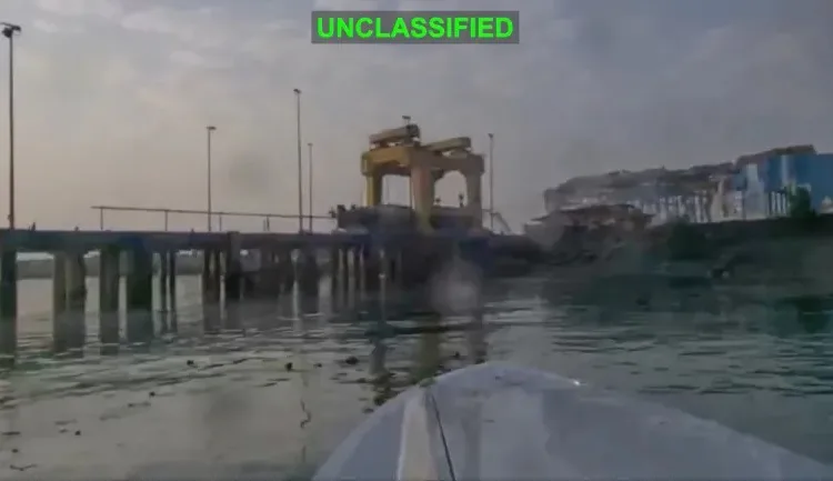 Iran us gulf attacks