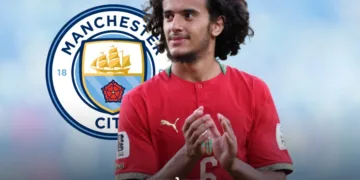 The Athletic: Manchester City Pushing Hard to Sign Morocco’s Ayyoub Bouaddi