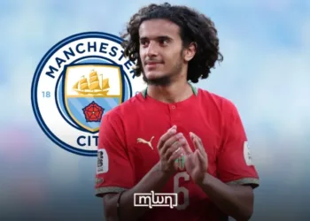 Manchester City Step Up Pursuit of Morocco’s Ayyoub Bouaddi