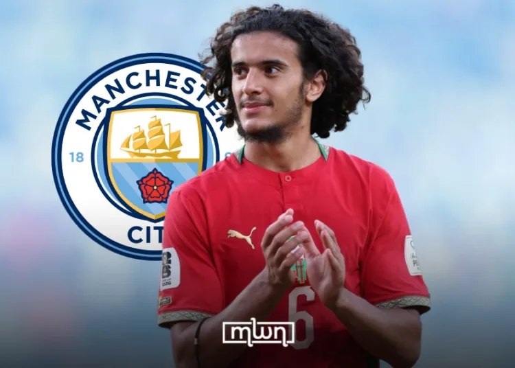 The Athletic: Manchester City Pushing Hard to Sign Morocco’s Ayyoub Bouaddi