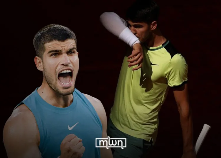 ‘Tennis Needs Him’: Sinner Hopes for Alcaraz Return