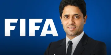 European Federations Back Nasser Al-Khelaifi for FIFA Presidency