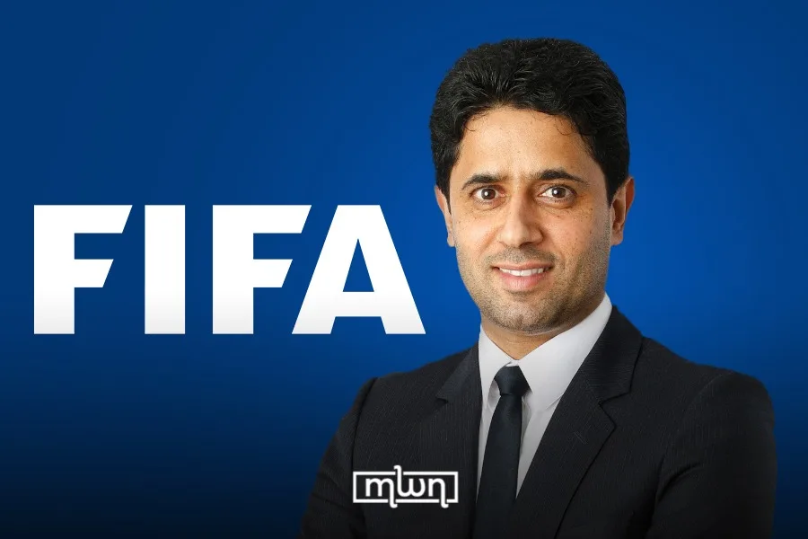 European Federations Back Nasser Al-Khelaifi for FIFA Presidency