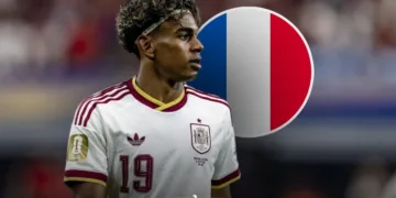 Spain's Yamal Chases Dream Birthday Gift Against France