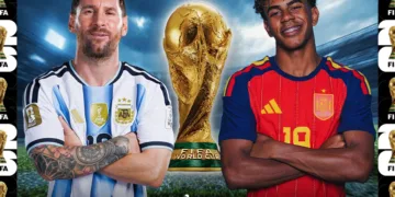 Finalissima Spain Argentina
