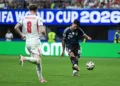 Argentina have reached their second consecutive World Cup final after completing a dramatic late comeback to defeat England 2-1