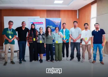 Women and Cleantech and ClimateLaunchpad Morocco Team / MWN Photography Team