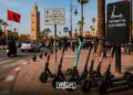 morocco electric scooters