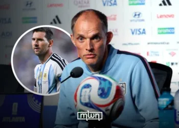 Tuchel Haaland Messi