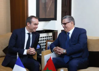 morocco france lecornu